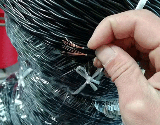 北安矿用爆破母线的具体作用