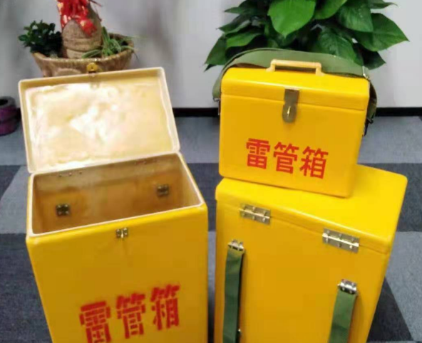 北安玻璃钢雷管箱有哪些特点