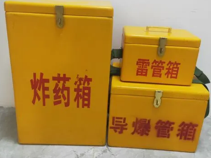 北安玻璃钢雷管箱的适用范围