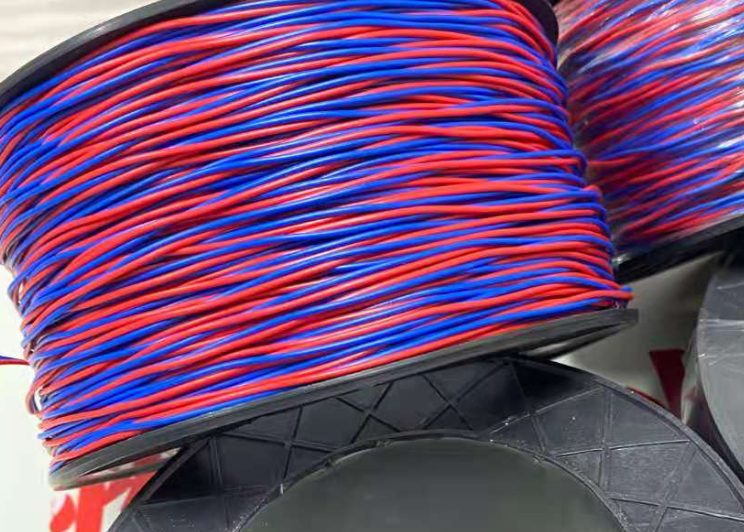 北安隧道专用放炮线材质解密：隐藏在硬朗外表下的密保奥秘